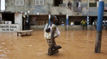 Pourquoi l’Afrique a si souvent les pieds dans l’eau