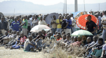 Les dégâts politiques du massacre de Marikana