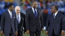 Le «dictateur» du football africain