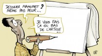 Charlie Hebdo est-il une caricature de la liberté de la presse?