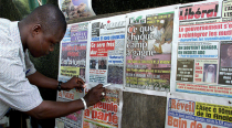 Arrêtez de tirer sur les journalistes ivoiriens