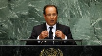 François Hollande s'en va-t-en guerre