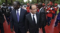 Direct  -  François Hollande: «Le temps de la Françafrique est révolu!»