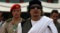 Il y a un an mourait Kadhafi