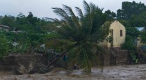 Haïti, victime oubliée de l'ouragan Sandy