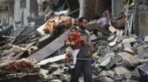 L'impuissance arabe face au drame palestinien
