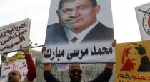 Morsi, un nouveau pharaon est né