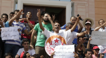 Sidi Bouzid ne veut pas oublier la révolution