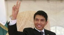 Andry Rajoelina, l'ex-putschiste qui veut être l'Elu