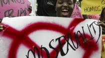 Ouganda: bientôt, on ne pourra même plus prononcer le mot homosexualité