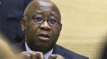 Le gros LOL de Gbagbo: «Toute ma vie, j'ai lutté pour la démocratie»
