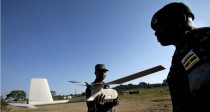 Côte d'Ivoire: des drones pour remplacer les Casques bleus