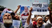 Qu'a-t-on fait de Mohamed Morsi?