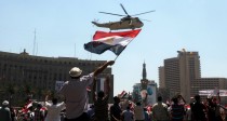 Egypte: la guerre psychologique