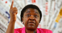 Attaques racistes en Italie: la colère noire de la ministre Cécile Kyenge