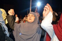 La femme de Mohamed Morsi appelle au retour du président déchu