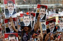 "Vendredi de la colère" en Egypte