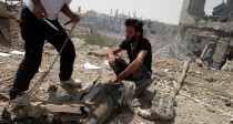 Sur la Syrie, l'Occident est pris entre le marteau et l'enclume
