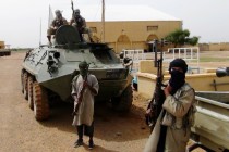 L'homme qui serait derrière l'assassinat des deux journalistes français au Mali