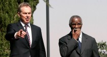 Tony Blair voulait la tête de Mugabe, confesse Thabo Mbeki