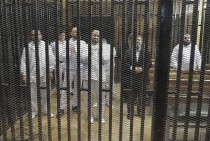 Egypte: le procès de Mohamed Morsi à nouveau reporté