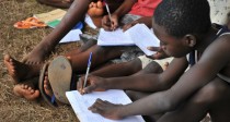 Centrafrique: «L'école c'est bien, mais on a faim»
