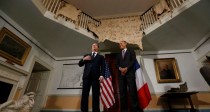 Hollande aux USA: l'Afrique au cœur de la nouvelle idylle franco-américaine