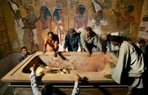 Égypte: découverte d'une momie vieille de 3600 ans