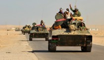 Libye: la crise pétrolière va-t-elle provoquer une intervention militaire?