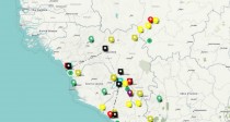Lutte contre Ebola: et si on commençait par cartographier la Guinée?