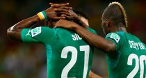 Rendez-vous manqué pour les Ivoiriens au Mondial 2014
