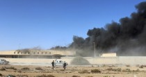 En Libye, des frappes aériennes à Tripoli menacent les négociations de paix