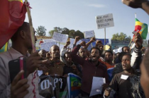 Des violences en Ethiopie en marge d'une manifestation contre Daech
