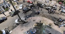 Le procureur général égyptien tué dans attentat à la voiture piégée