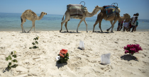 Depuis l'attentat de Sousse, les plages tunisiennes sont désertées par les touristes