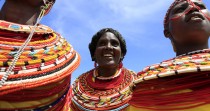 Au Kenya, un village est peuplé uniquement de femmes