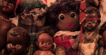 La lente revanche des poupées noires