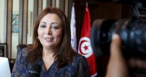 Il y a une femme tunisienne sur la photo du prix Nobel de la paix 2015, et ce n'est pas anodin