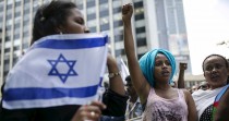 En Israël, l'Érythréen tué par balles symbolise la vie difficile des migrants africains
