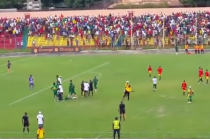 Un match entre le Sénégal et la Guinée interrompu à cause d'une chasse aux fétiches