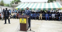 Au Gabon, Jean Ping n'a pas abandonné son combat contre le régime