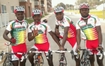 Un cycliste professionnel décédé sélectionné en équipe du Cameroun