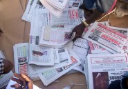 Les journaux africains enterrent Wade