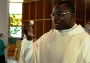 Un prêtre congolais à Montréal