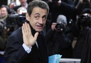 Sarkozy tente d'imiter Mohamed Ali