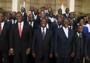 La Côte d'Ivoire a changé de tête, pas de corps
