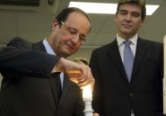 François Hollande, président VRP à Alger