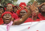 La révolte rouge des Togolaises