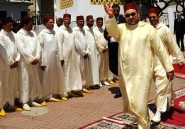 Le baisemain au Maroc, une tradition archaïque   