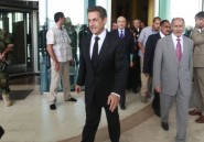 Mais que va chercher Nicolas Sarkozy à Tripoli?